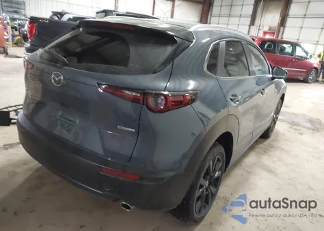 2025 Mazda Cx-30 2.5 S Carbon Edition из США, поврежденный, VIN 3MVDMBCM0SM849897